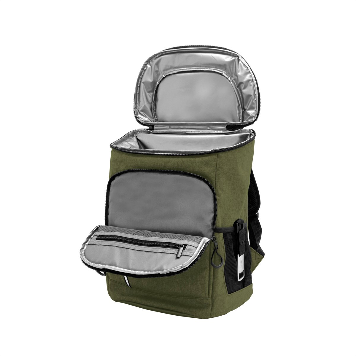Mochila cooler "DELTA" — vista 20 · GF Group