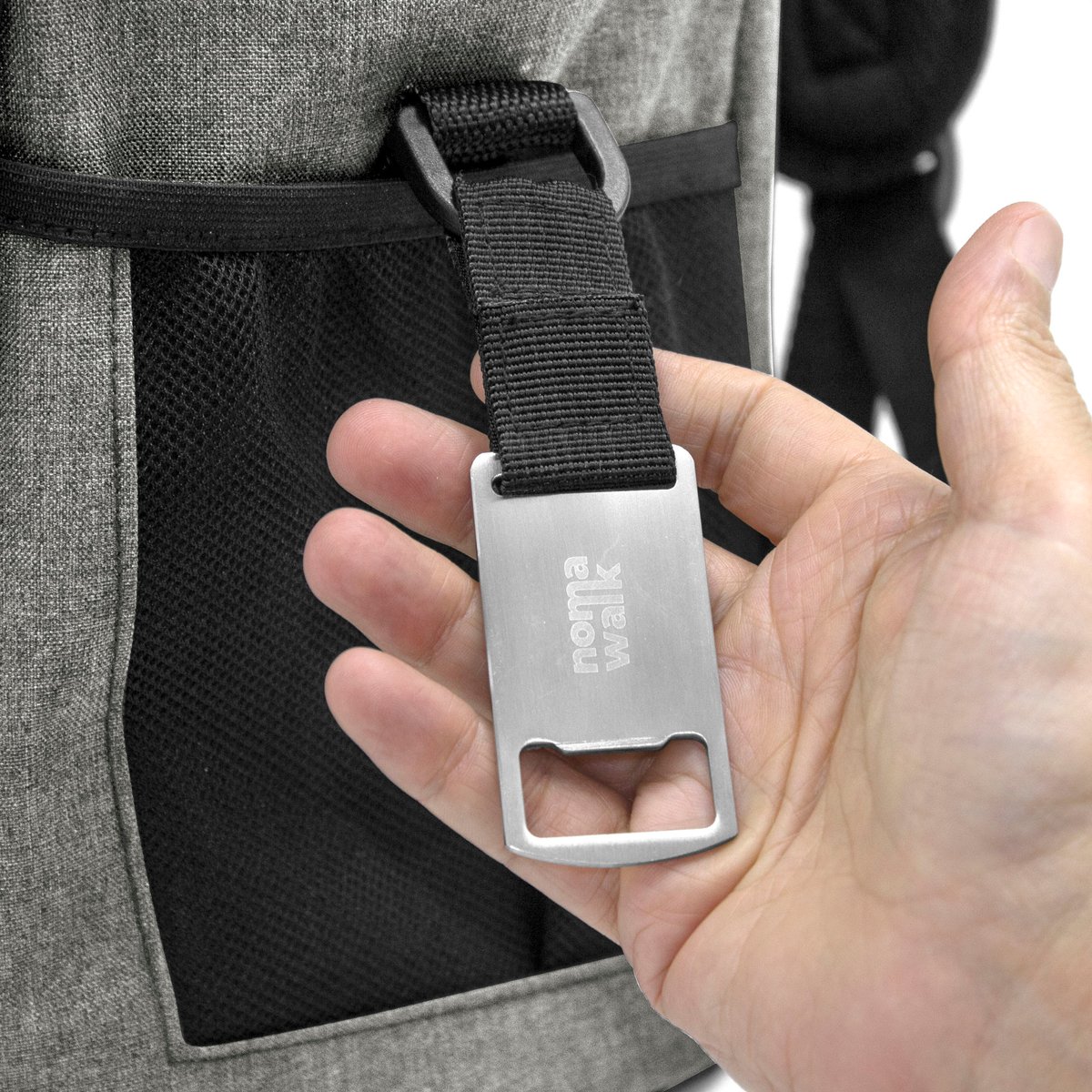Mochila cooler "DELTA" — vista 2 · GF Group