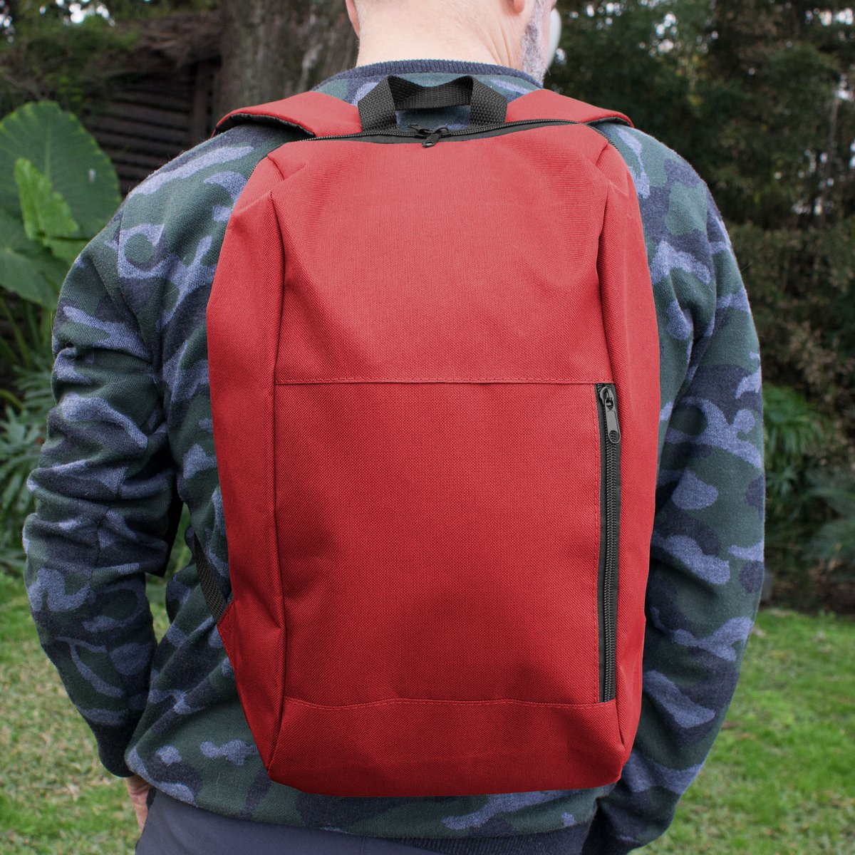 Mochila "GAMA" — vista 6 · GF Group