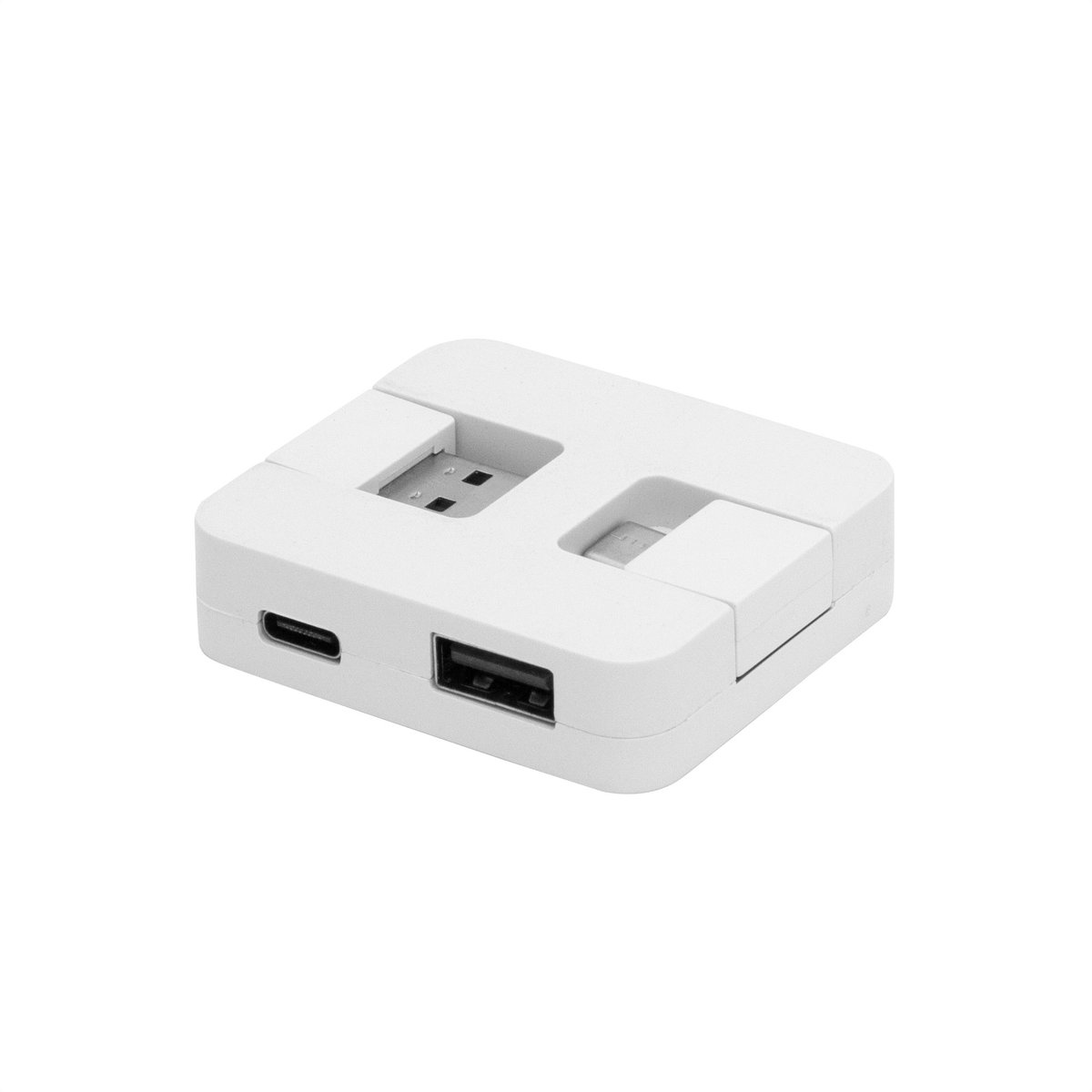 Adaptador HUB multipuerto "HUBERT" — vista 6 · GF Group