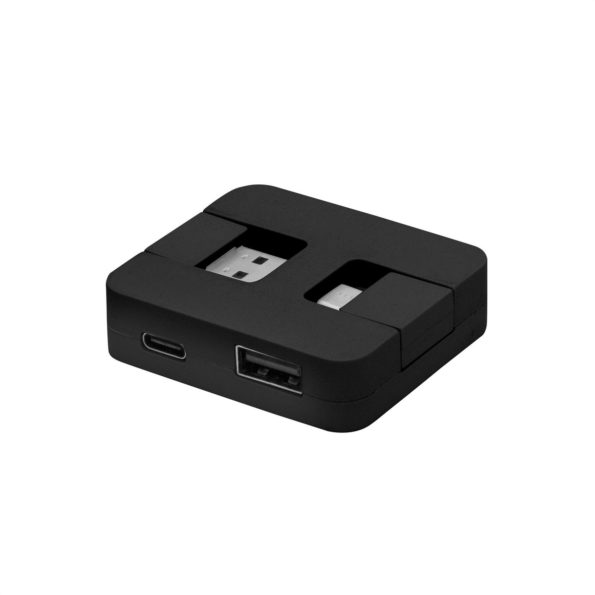 Adaptador HUB multipuerto "HUBERT" — vista 12 · GF Group