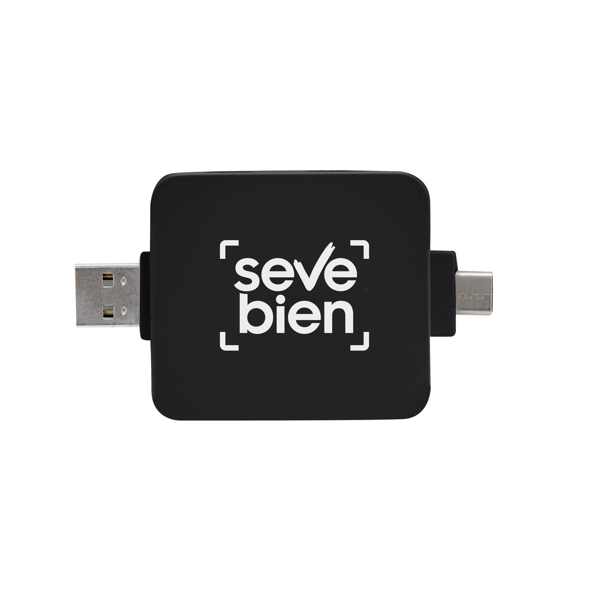 Adaptador HUB multipuerto "HUBERT" — vista 8 · GF Group