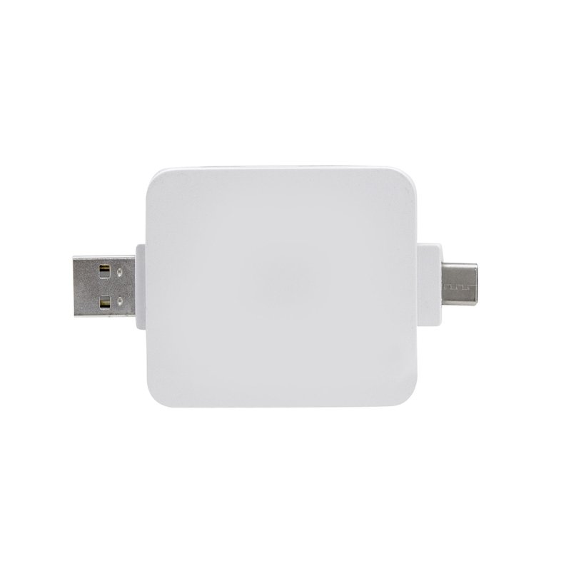 Adaptador HUB multipuerto "HUBERT" — Tecnología · GF Group