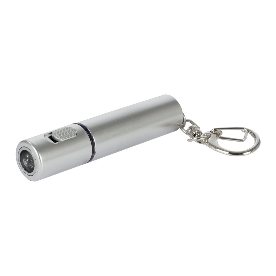 Llavero-Linterna LED — vista 2 · GF Group