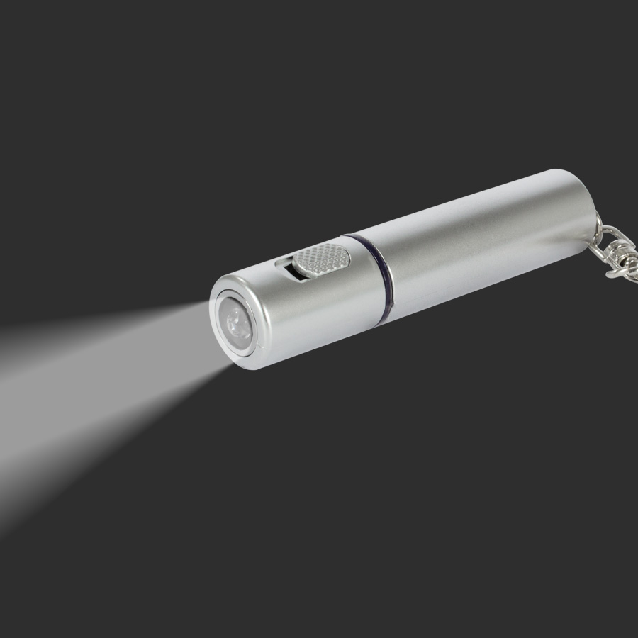 Llavero-Linterna LED — Llaveros · GF Group