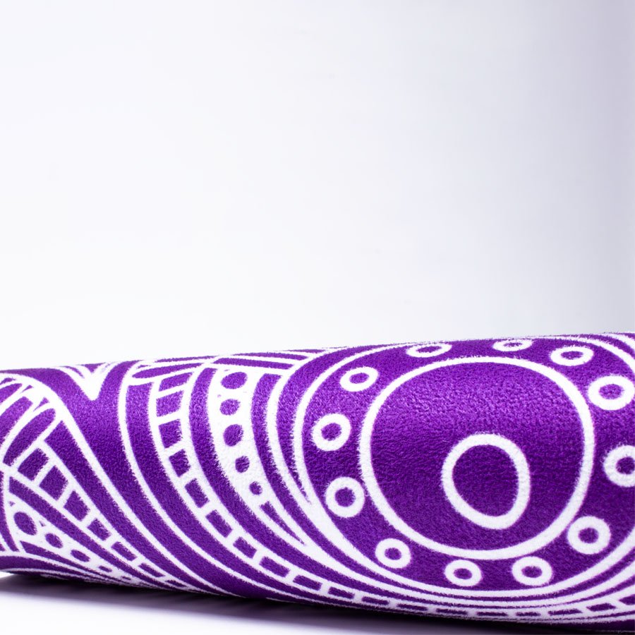 Deluxe Mat de Yoga/Pilates — vista 2 · GF Group