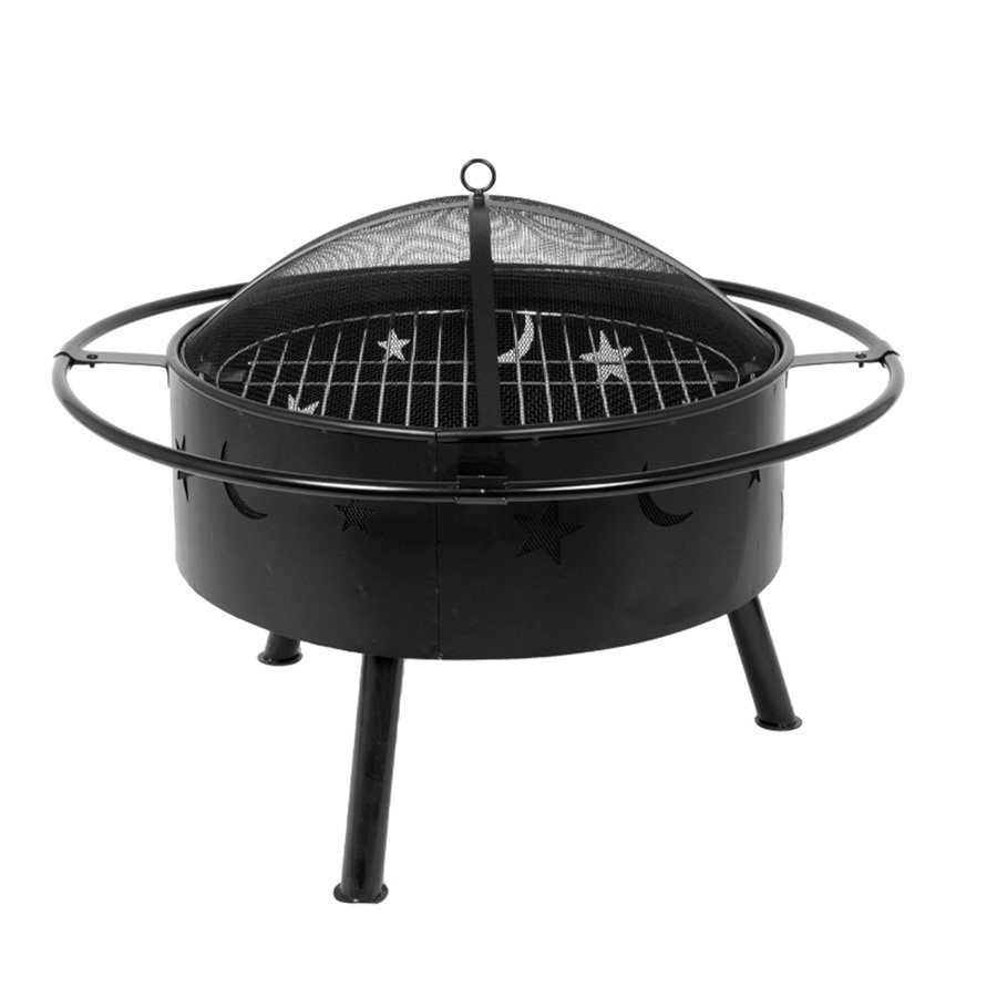 Brasero / Parrilla «Centauro» para Carbó · GF Group