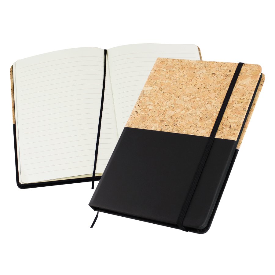 Cuaderno Corcho/PU — vista 4 · GF Group