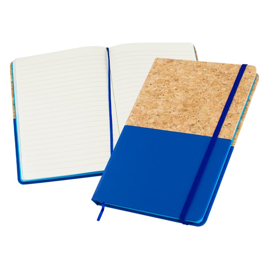 Cuaderno Corcho/PU — vista 2 · GF Group