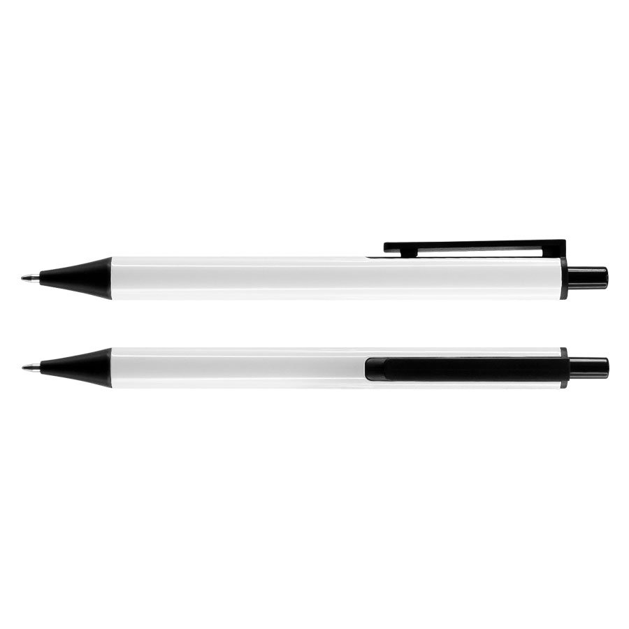 Bolígrafo Metálico Phantom — vista 2 · GF Group