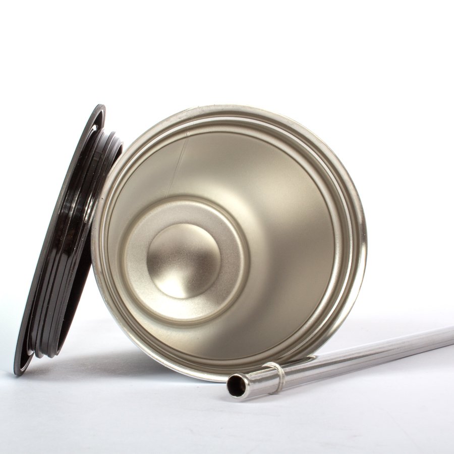 Vaso de Acero Inox Sublimación 550cc — vista 5 · GF Group