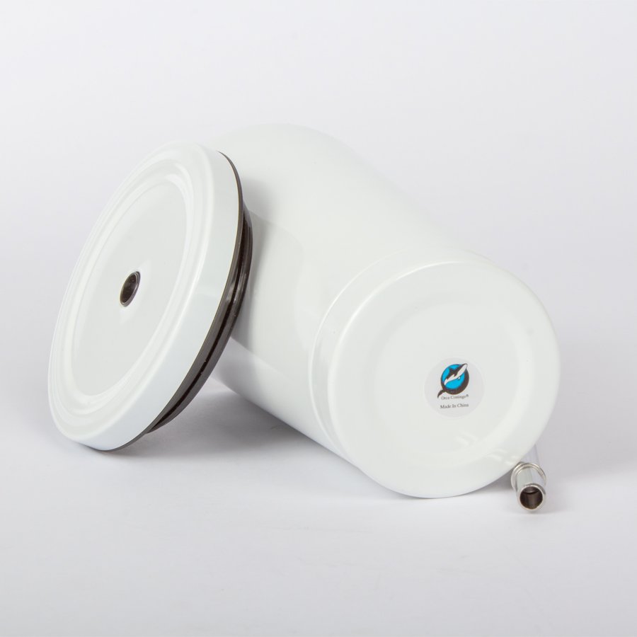 Vaso de Acero Inox Sublimación 550cc — vista 3 · GF Group