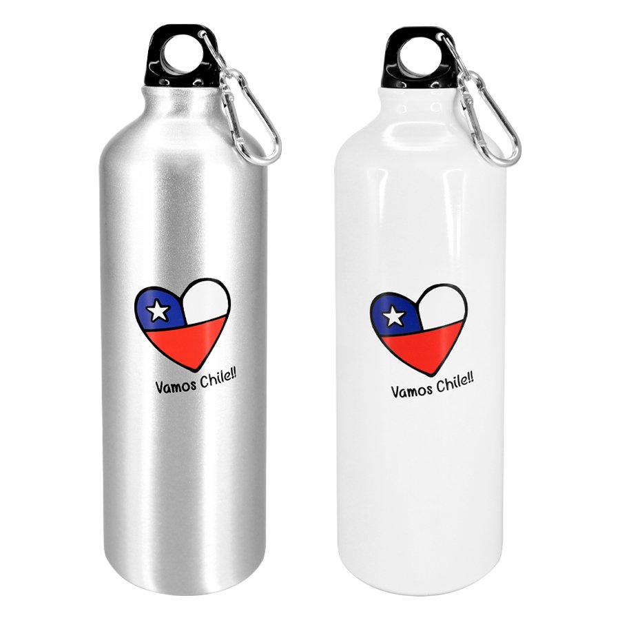 Sport Bottle Vamos Chile 800cc · GF Group