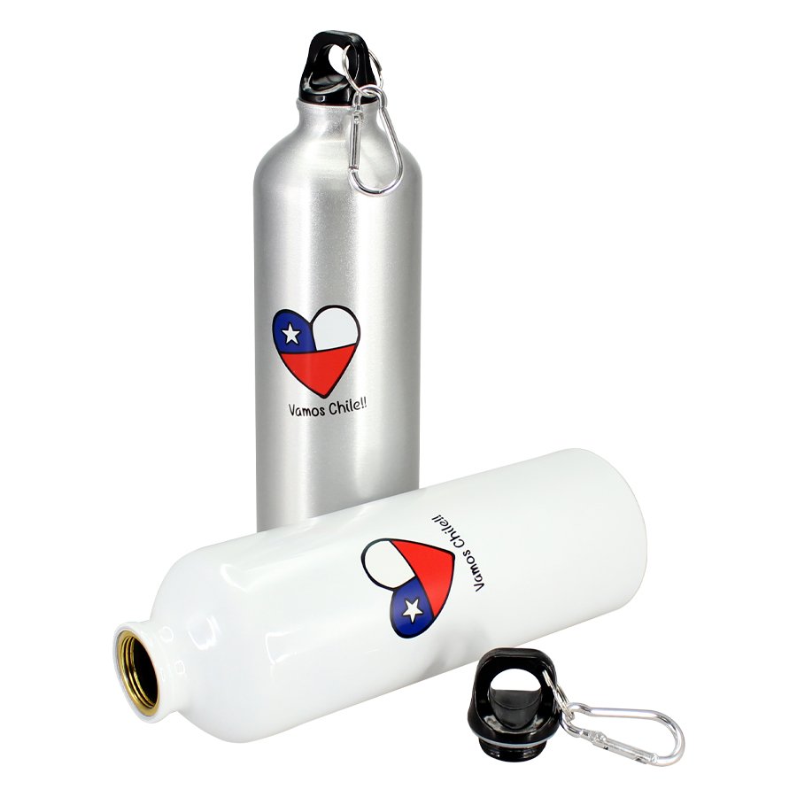 Sport Bottle Vamos Chile 800cc — vista 4 · GF Group