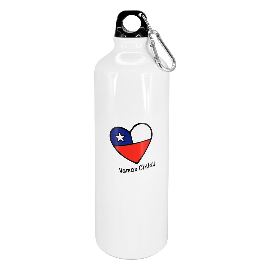 Sport Bottle Vamos Chile 800cc — vista 3 · GF Group
