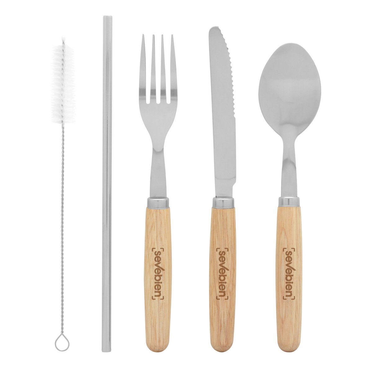Set de cubiertos "MEALTIME" — vista 6 · GF Group