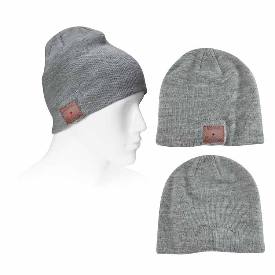 Gorro de Lana Bluetooth — vista 3 · GF Group