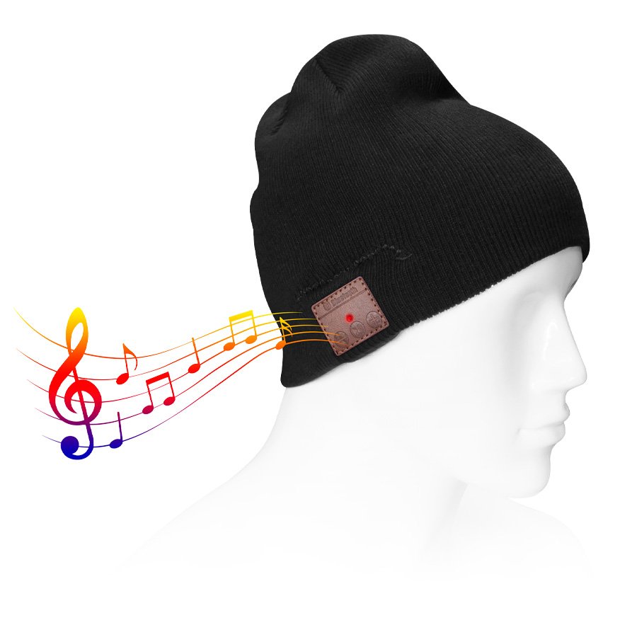 Gorro de Lana Bluetooth · GF Group