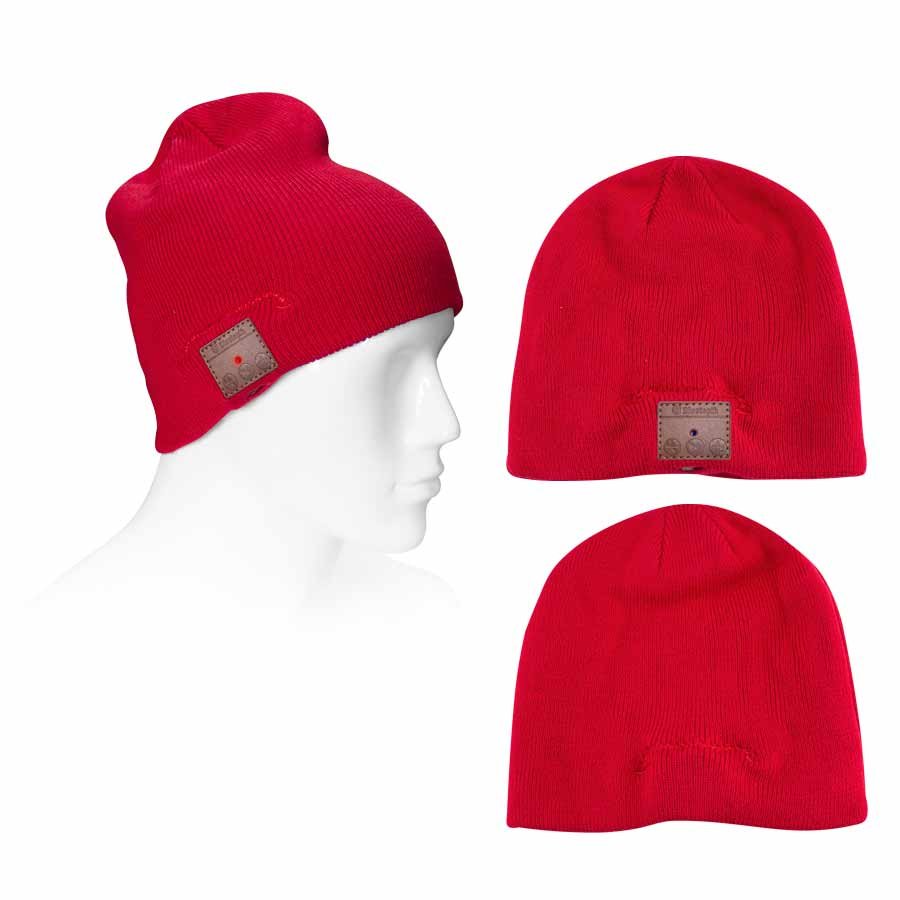 Gorro de Lana Bluetooth — vista 2 · GF Group