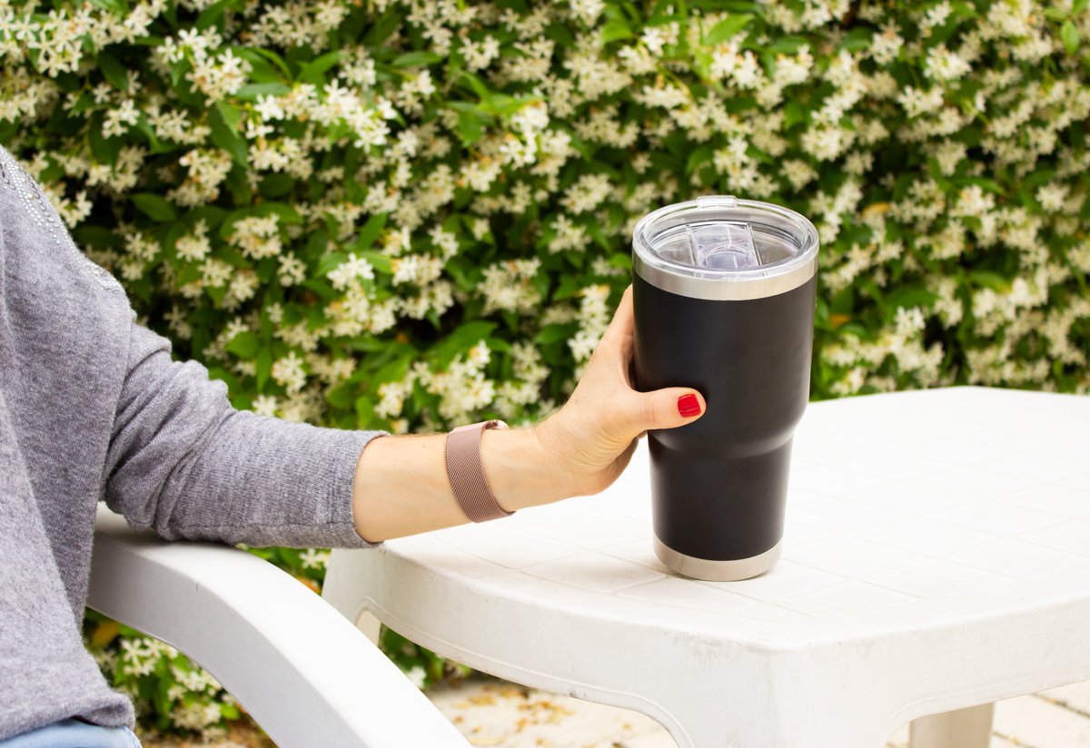 MUG TÉRMICO "BIG" — vista 5 · GF Group