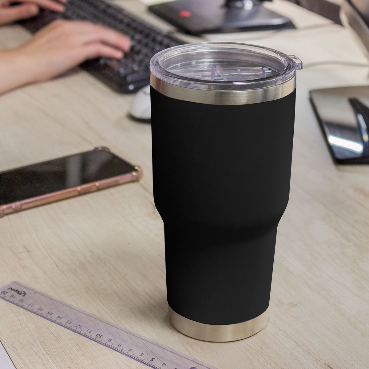MUG TÉRMICO "BIG" — vista 12 · GF Group