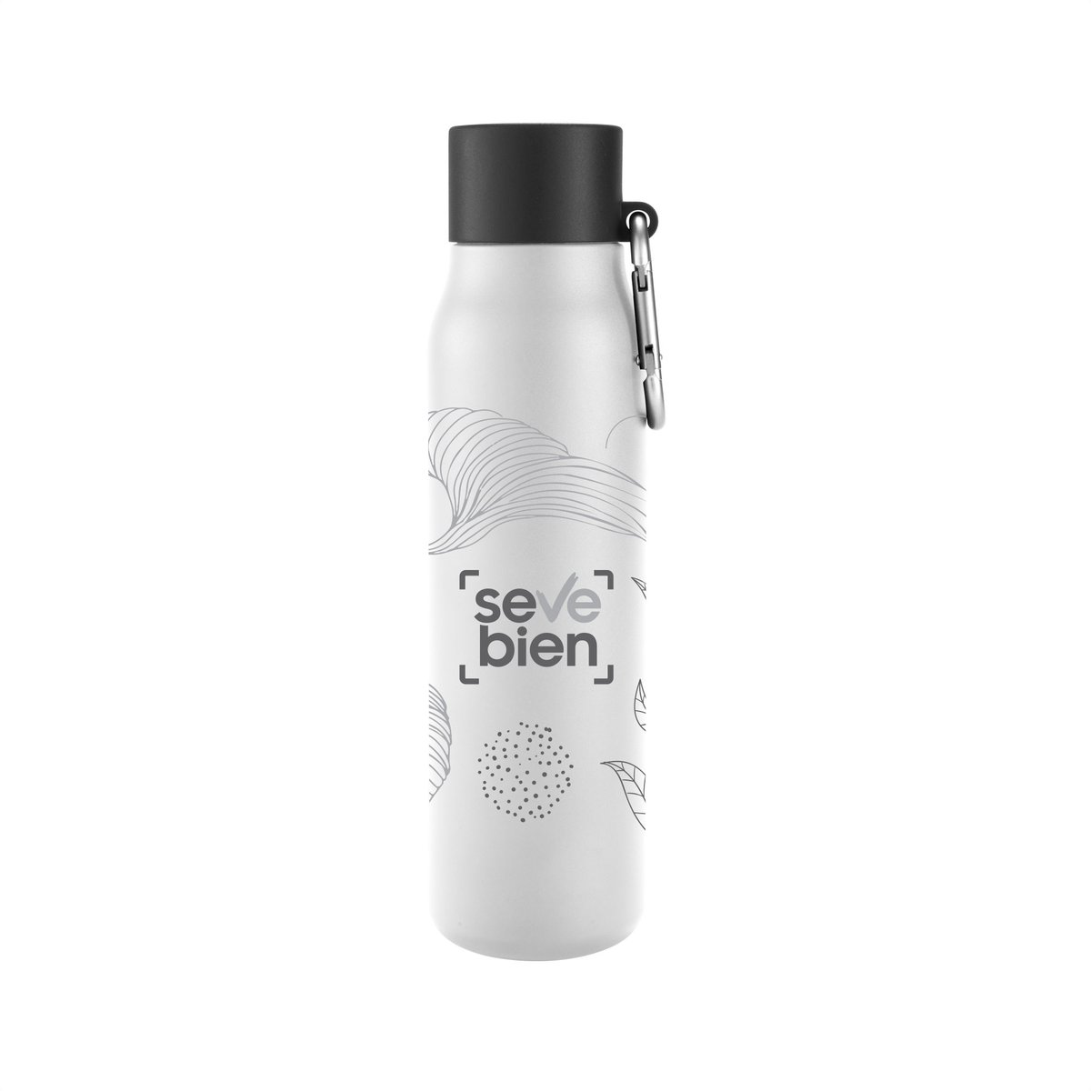 Botella térmica "KARAB" — vista 2 · GF Group