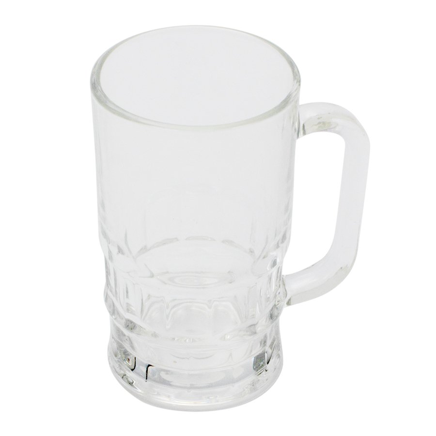 Tazón Cervecero de Vidrio para Sublimación 300cc — vista 3 · GF Group