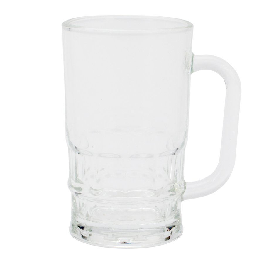 Tazón Cervecero de Vidrio para Sublimación 300cc · GF Group