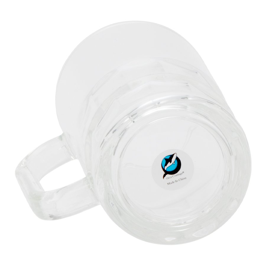 Tazón Cervecero de Vidrio para Sublimación 300cc — vista 5 · GF Group