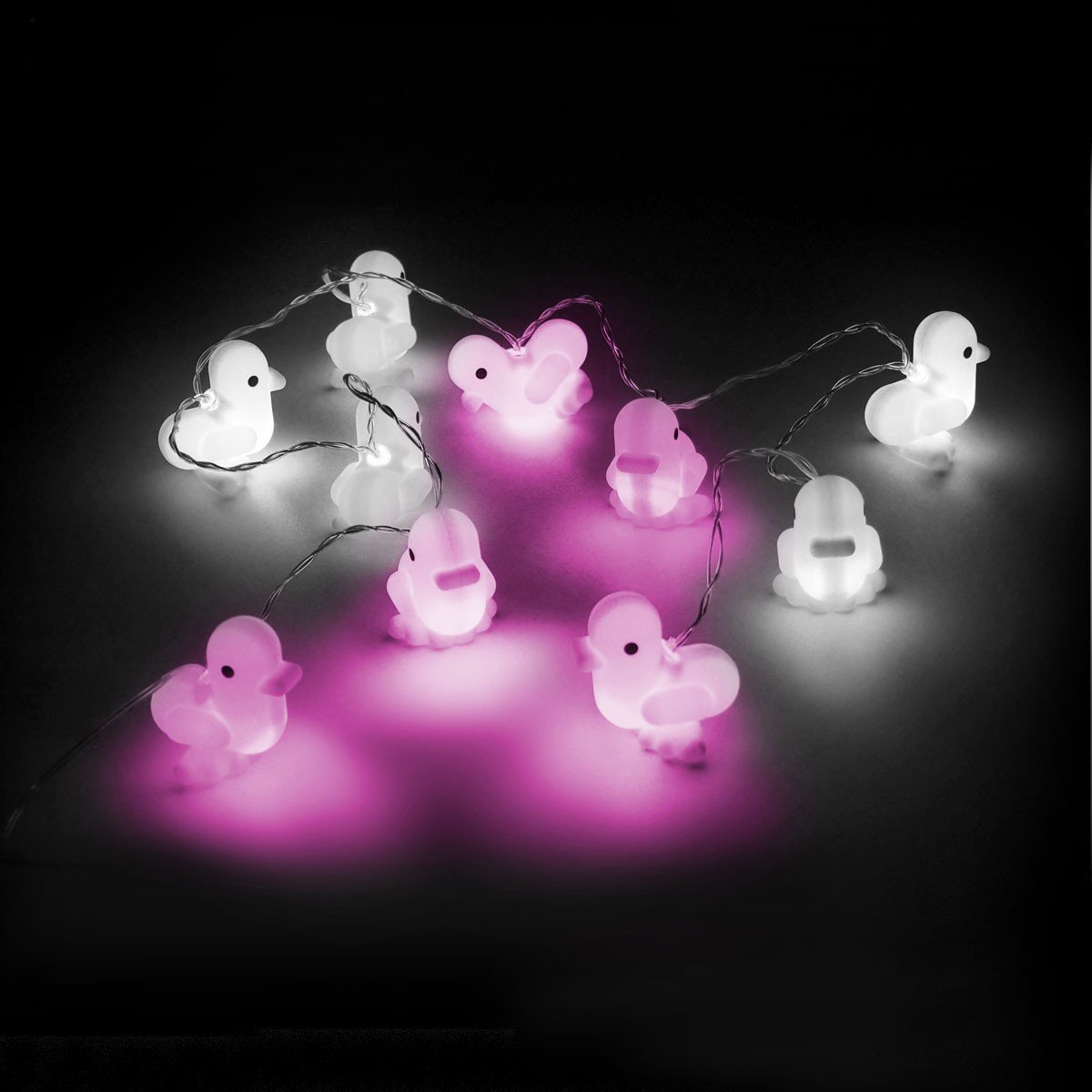 GUIRNALDA CANAR LED STRING — vista 13 · GF Group