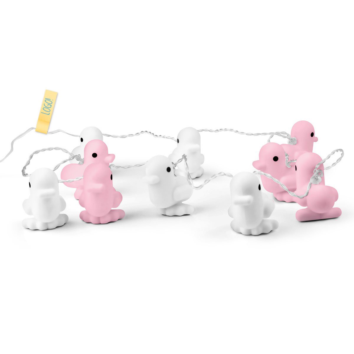 GUIRNALDA CANAR LED STRING — vista 14 · GF Group
