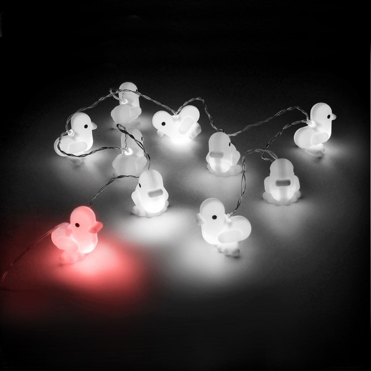 GUIRNALDA CANAR LED STRING — vista 2 · GF Group