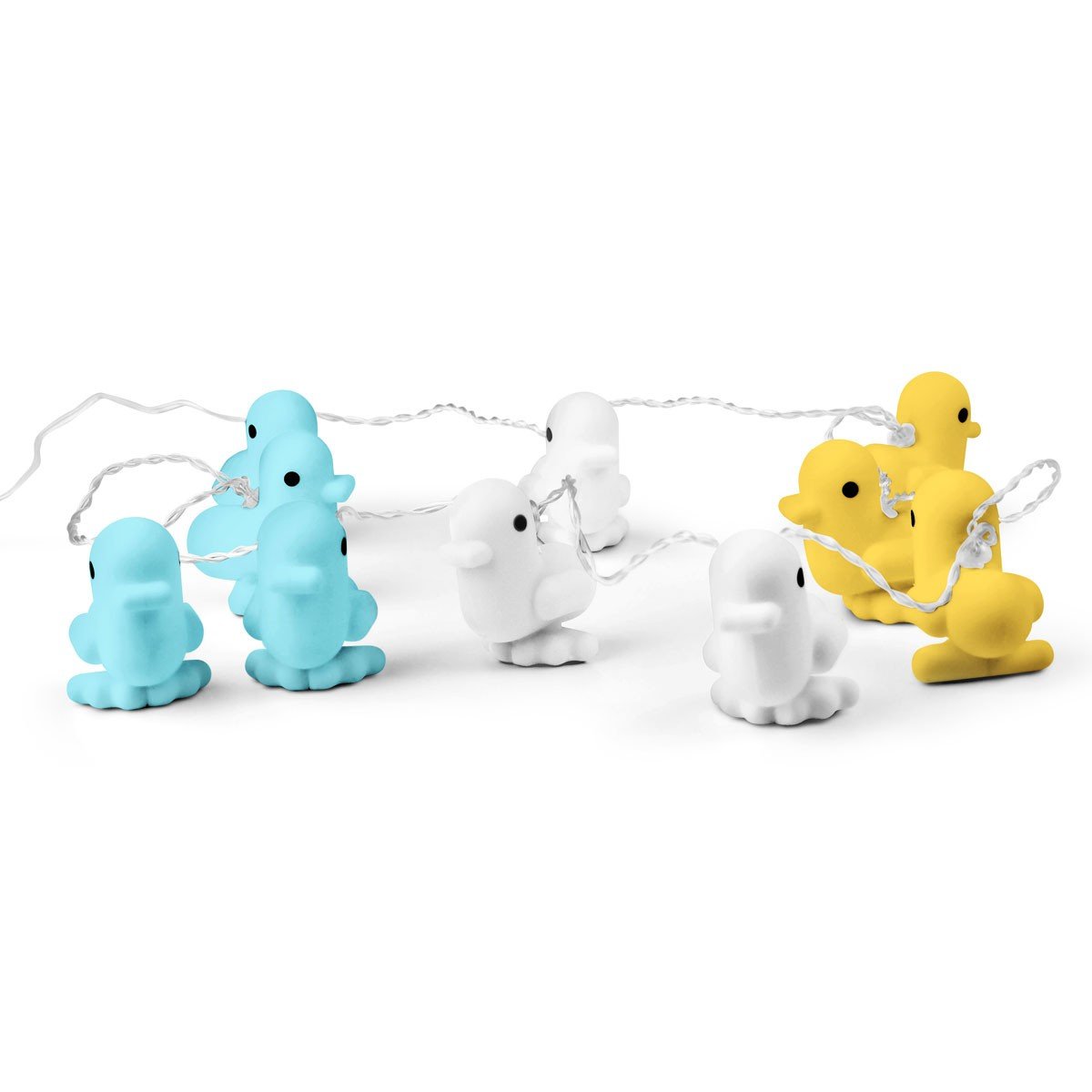 GUIRNALDA CANAR LED STRING — vista 18 · GF Group