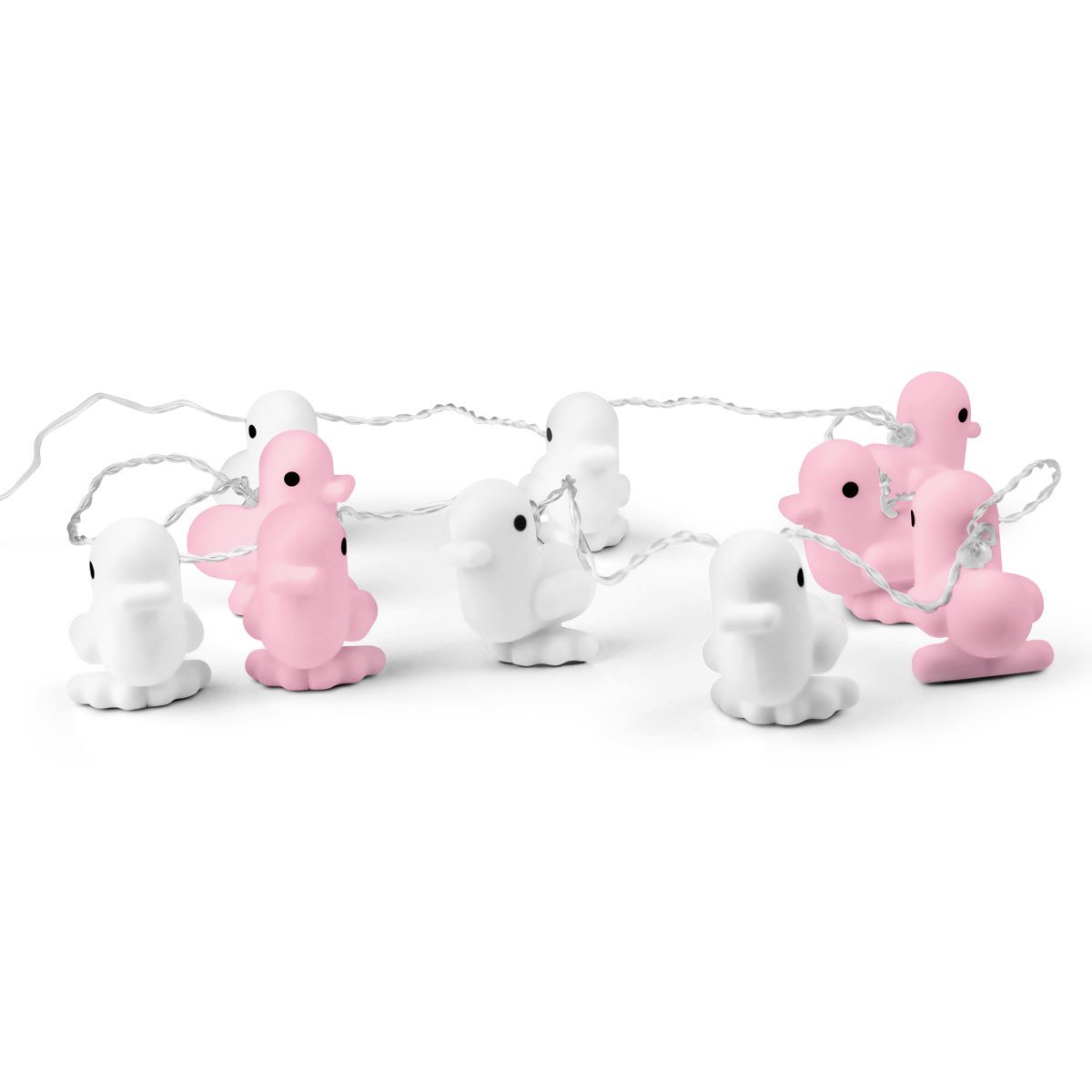 GUIRNALDA CANAR LED STRING — vista 12 · GF Group