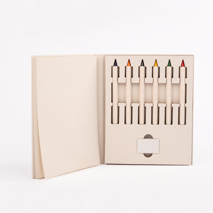Set libreta BALEARES — vista 6 · GF Group