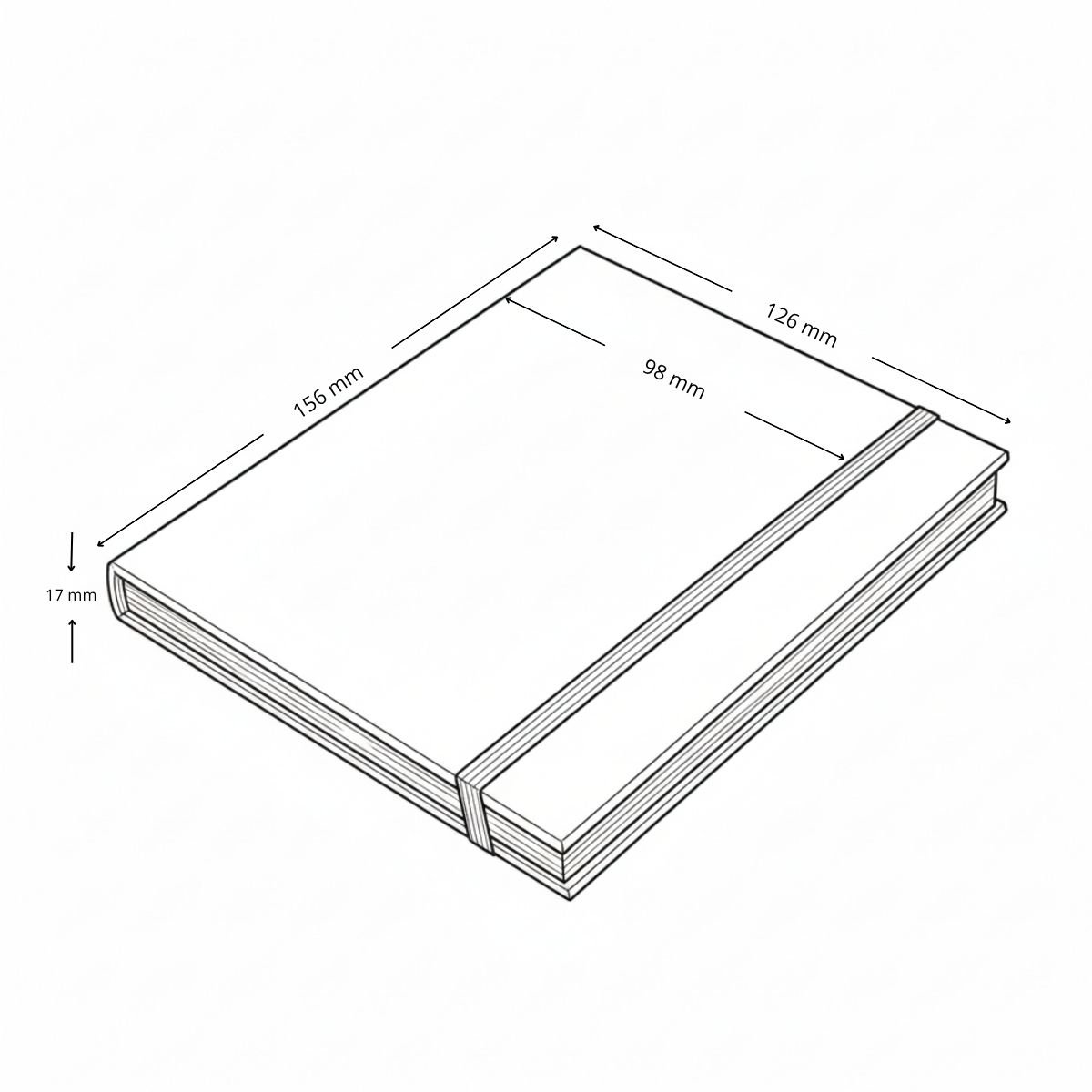 Set libreta BALEARES — vista 4 · GF Group