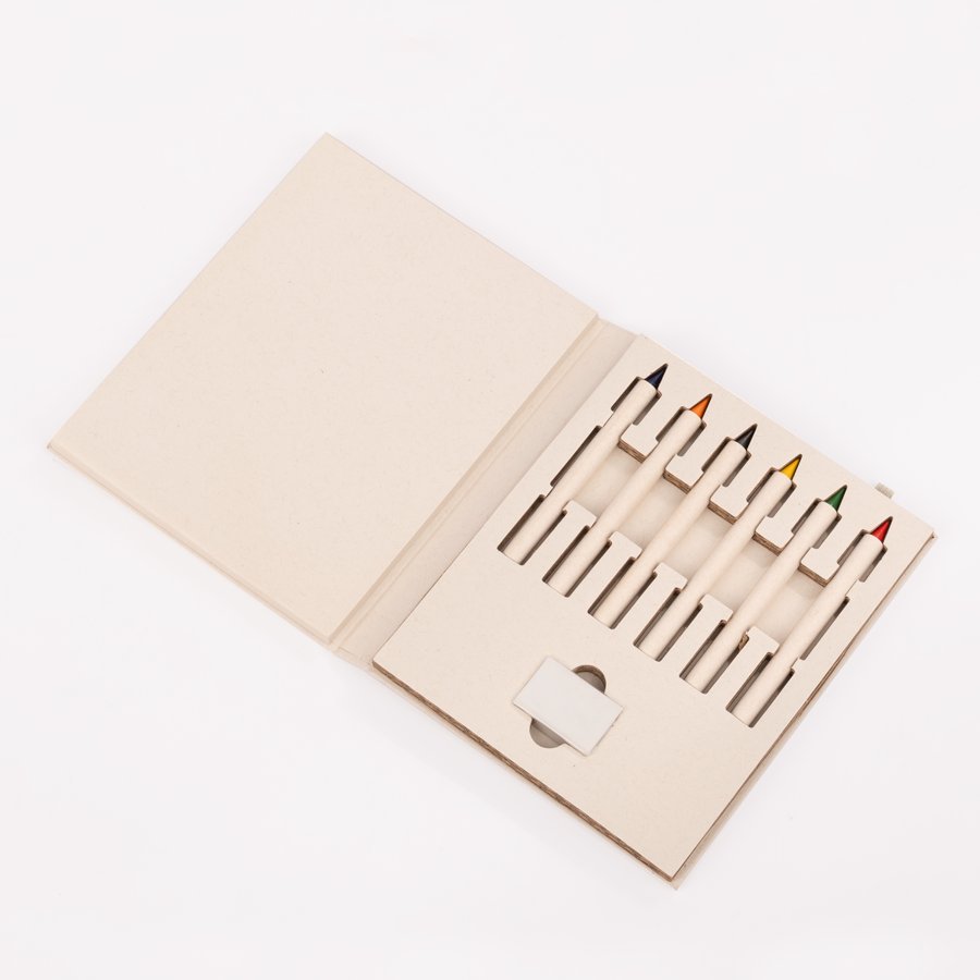 Set libreta BALEARES — vista 2 · GF Group