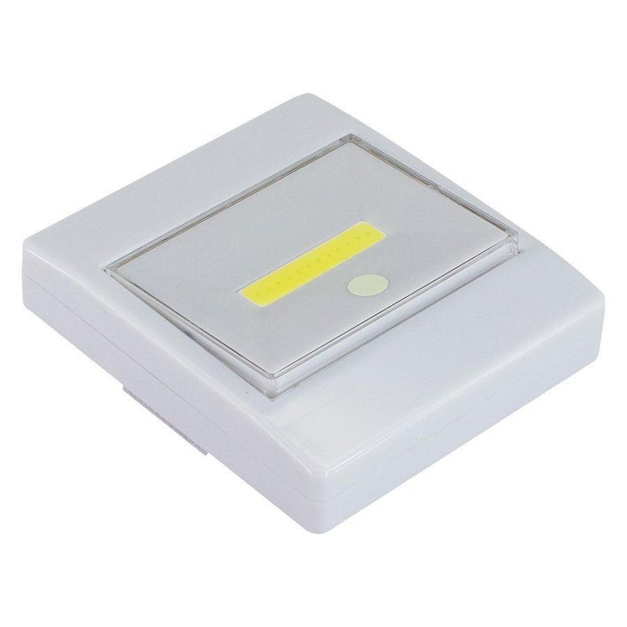 Luz LED de Emergencia — vista 2 · GF Group