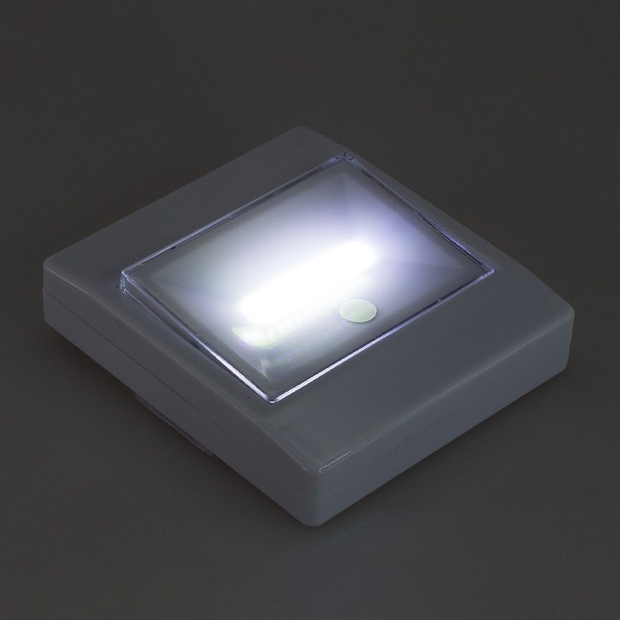 Luz LED de Emergencia — vista 4 · GF Group