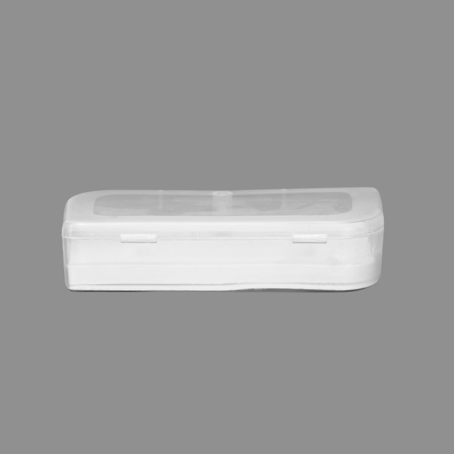 Estuche de PVC translúcido para pendrive giro — vista 5 · GF Group