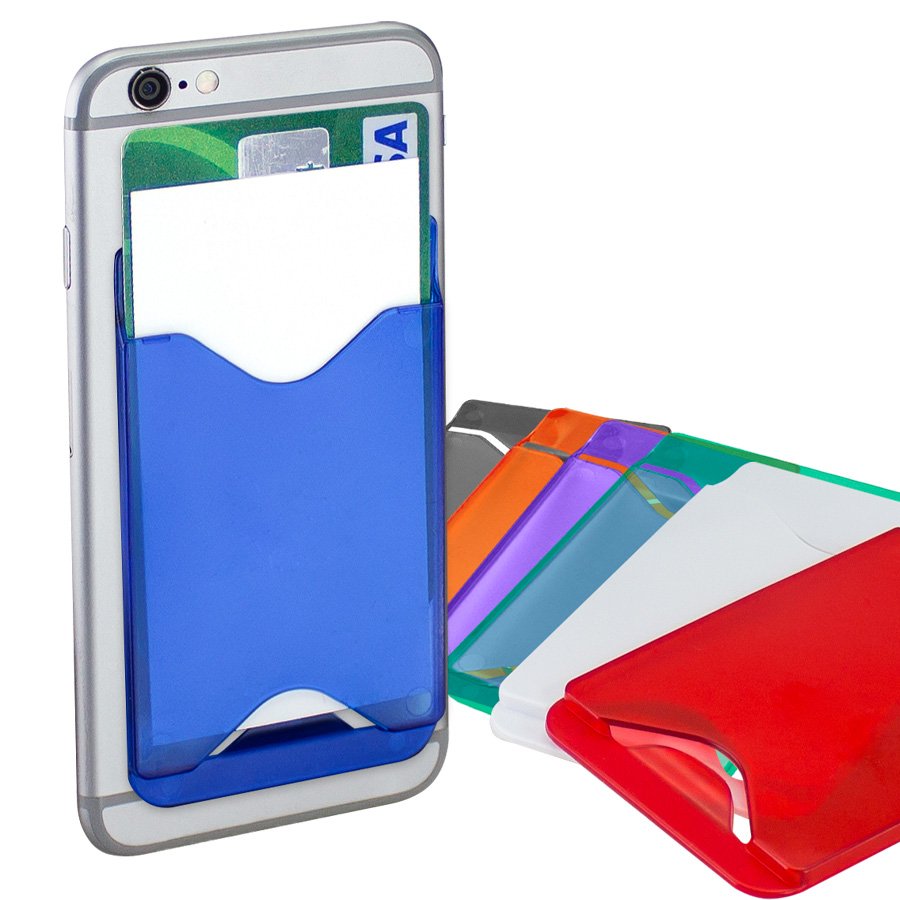 Porta-Tarjeta para Celular · GF Group