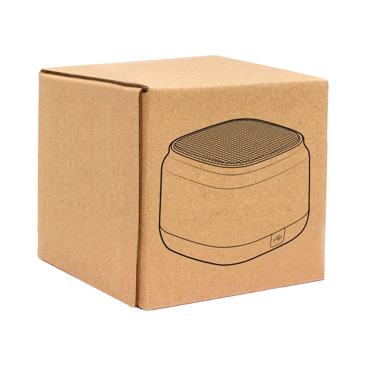 Parlante bluetooth "SURROUND" — vista 6 · GF Group