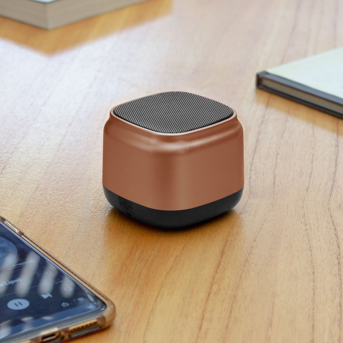 Parlante bluetooth "SURROUND" — vista 11 · GF Group
