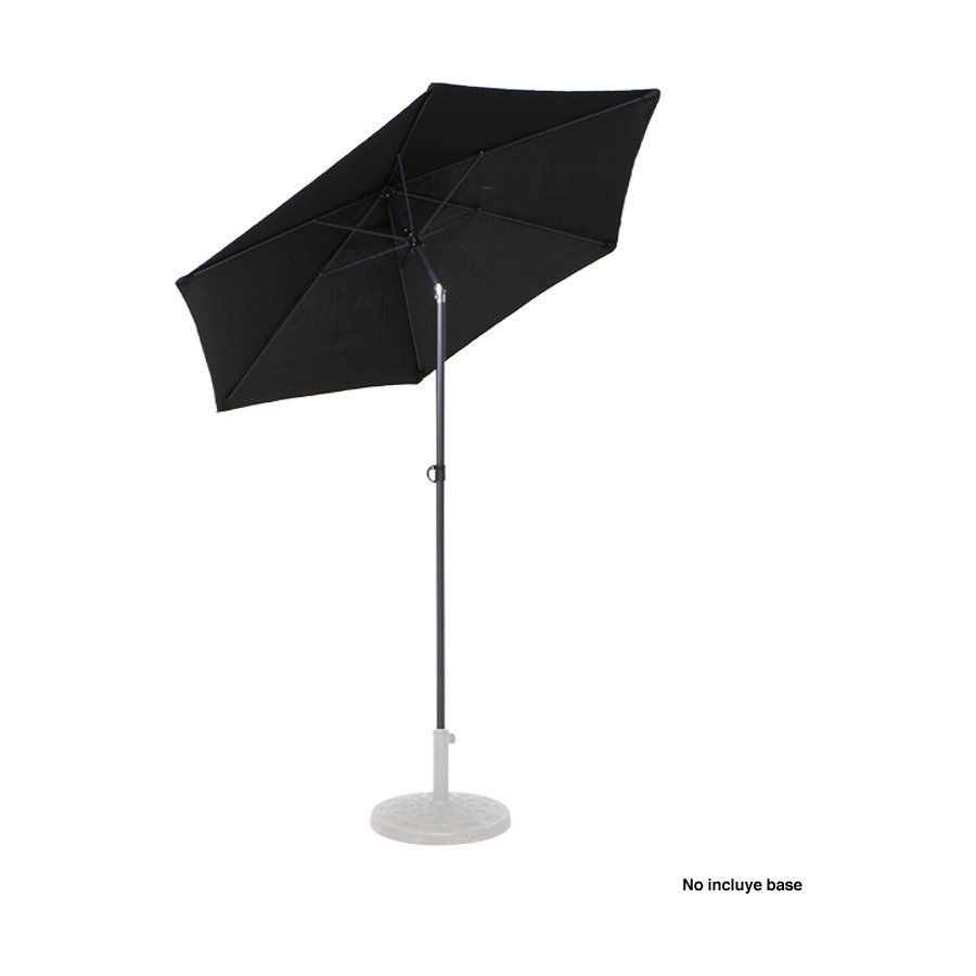 Quitasol redondo «Twist» Ø2M — vista 6 · GF Group