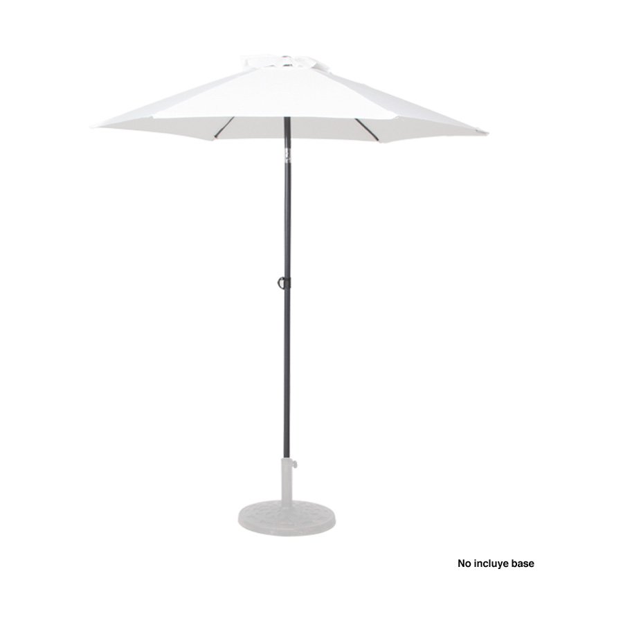 Quitasol redondo «Twist» Ø2M · GF Group