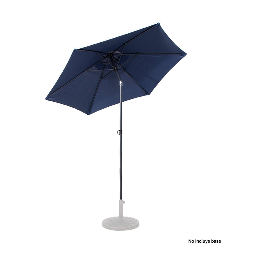 Quitasol redondo «Twist» Ø2M — vista 2 · GF Group