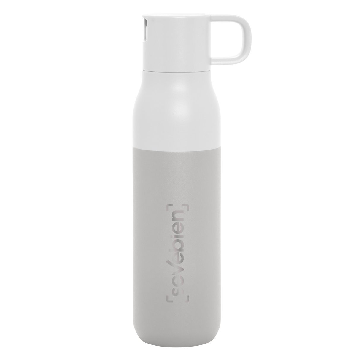 Botella térmica con dos tapas "ROLLING TOP" — vista 8 · GF Group