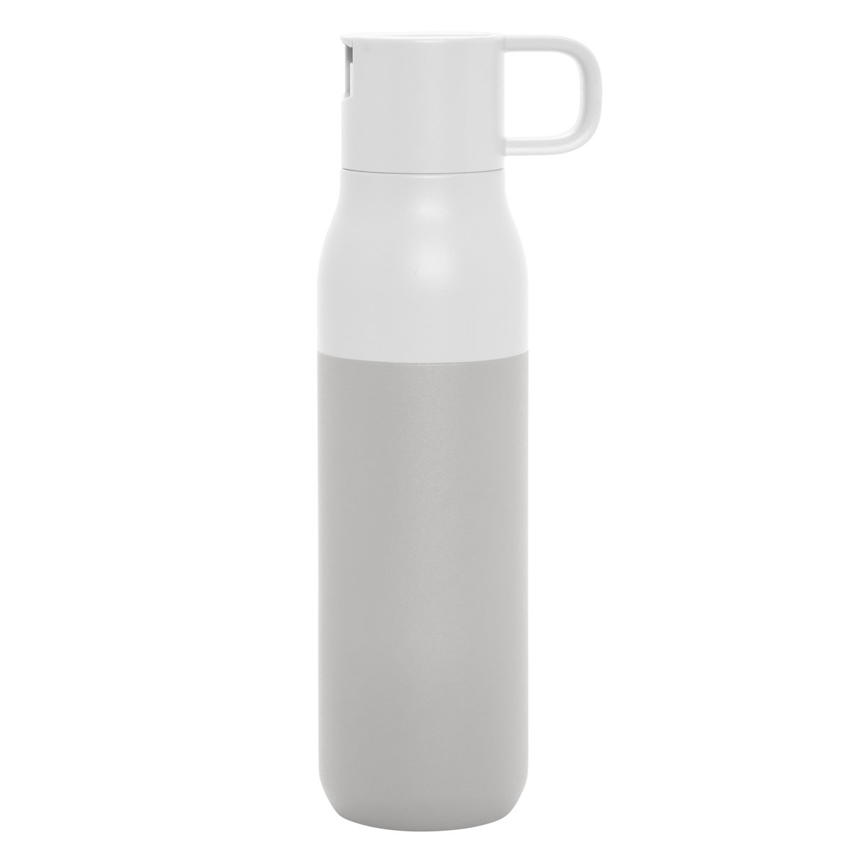 Botella térmica con dos tapas "ROLLING TOP" — vista 7 · GF Group