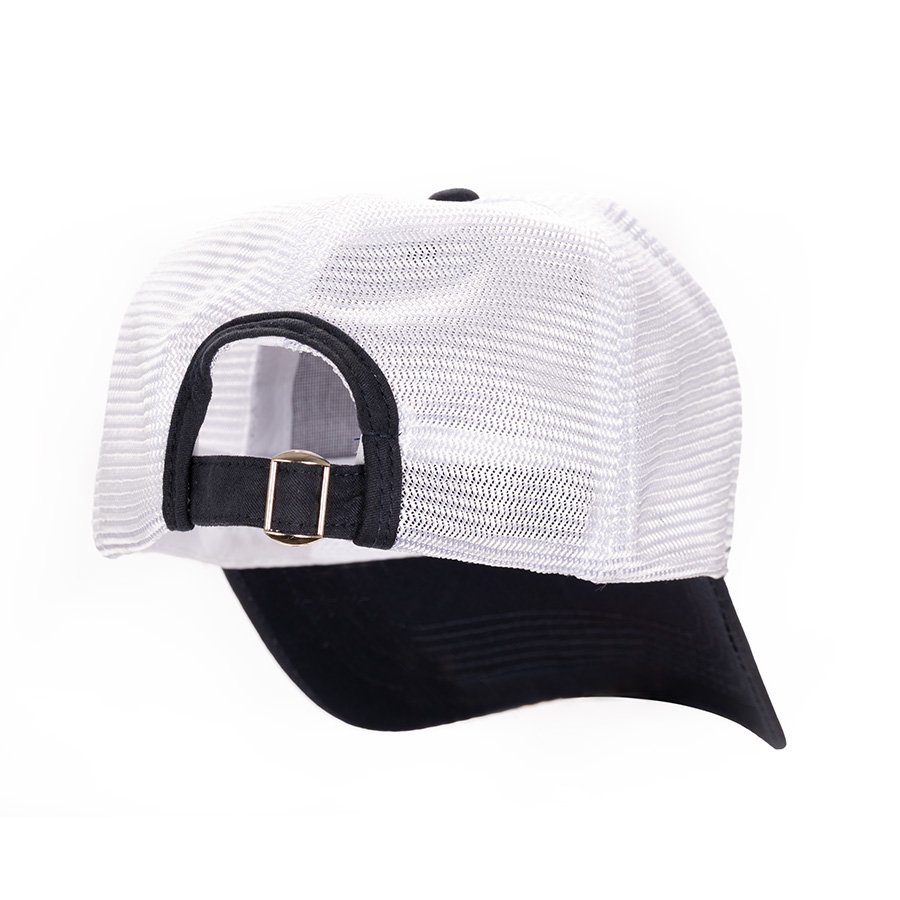 Deluxe Gorro Jockey Soft-Mesh «SAN FRANCISCO» — vista 6 · GF Group