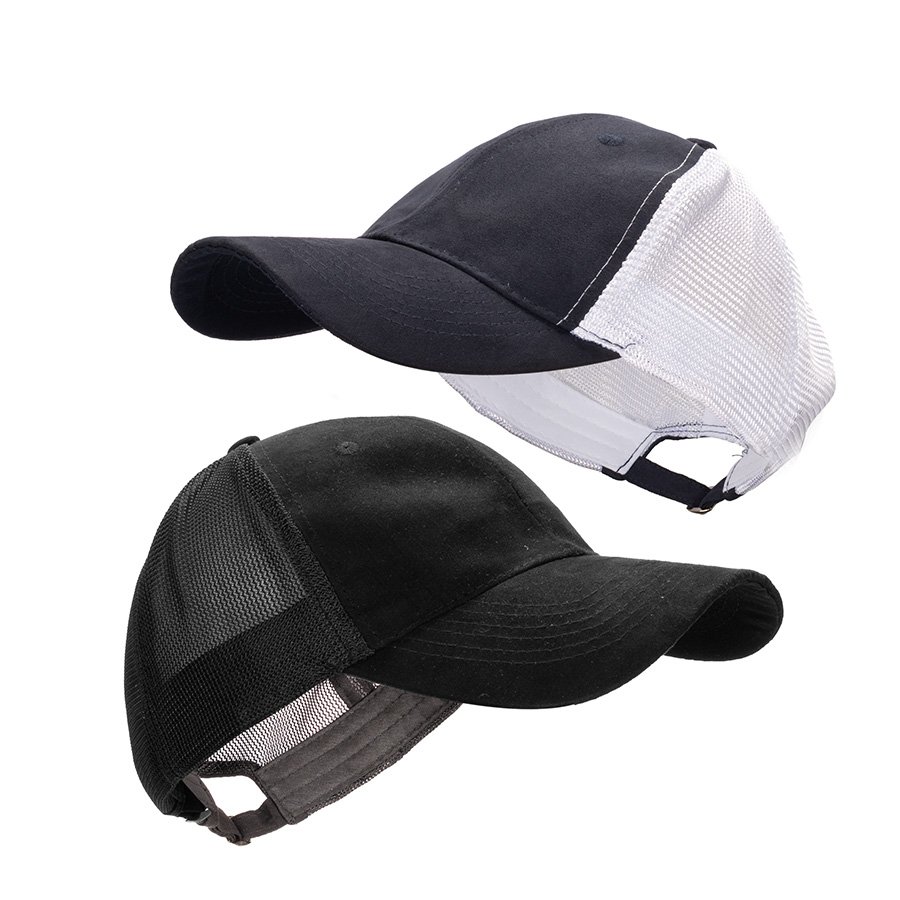 Deluxe Gorro Jockey Soft-Mesh «SAN FRANCISCO» · GF Group